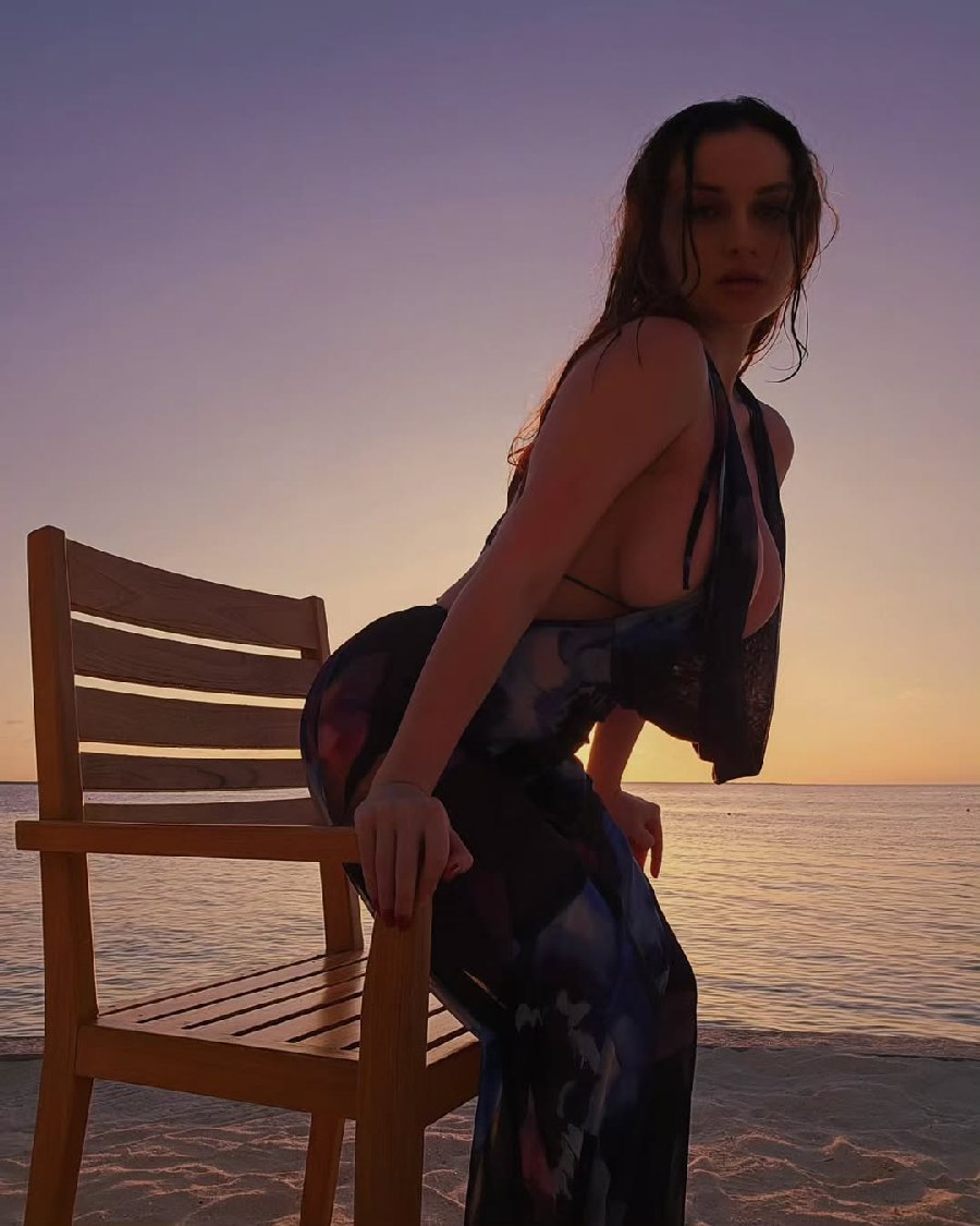 Sexy girl Miranda Faith nude in Amritsar