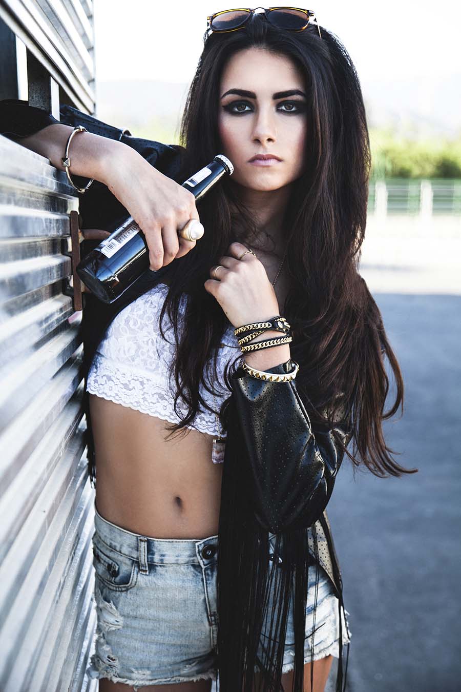 Sassy girls in Amritsar