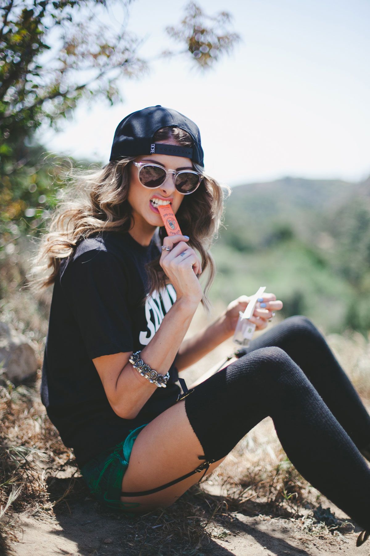 Sassy girls in Amritsar