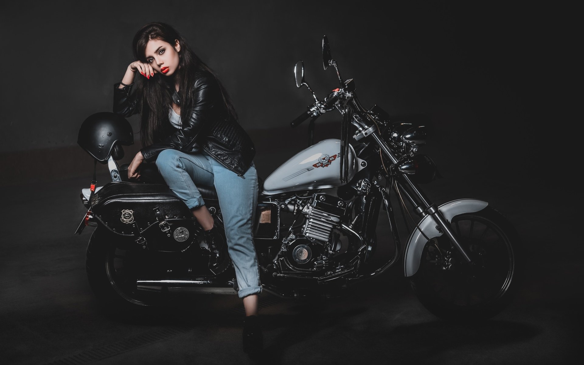 Biker girls: style and drive in Amritsar