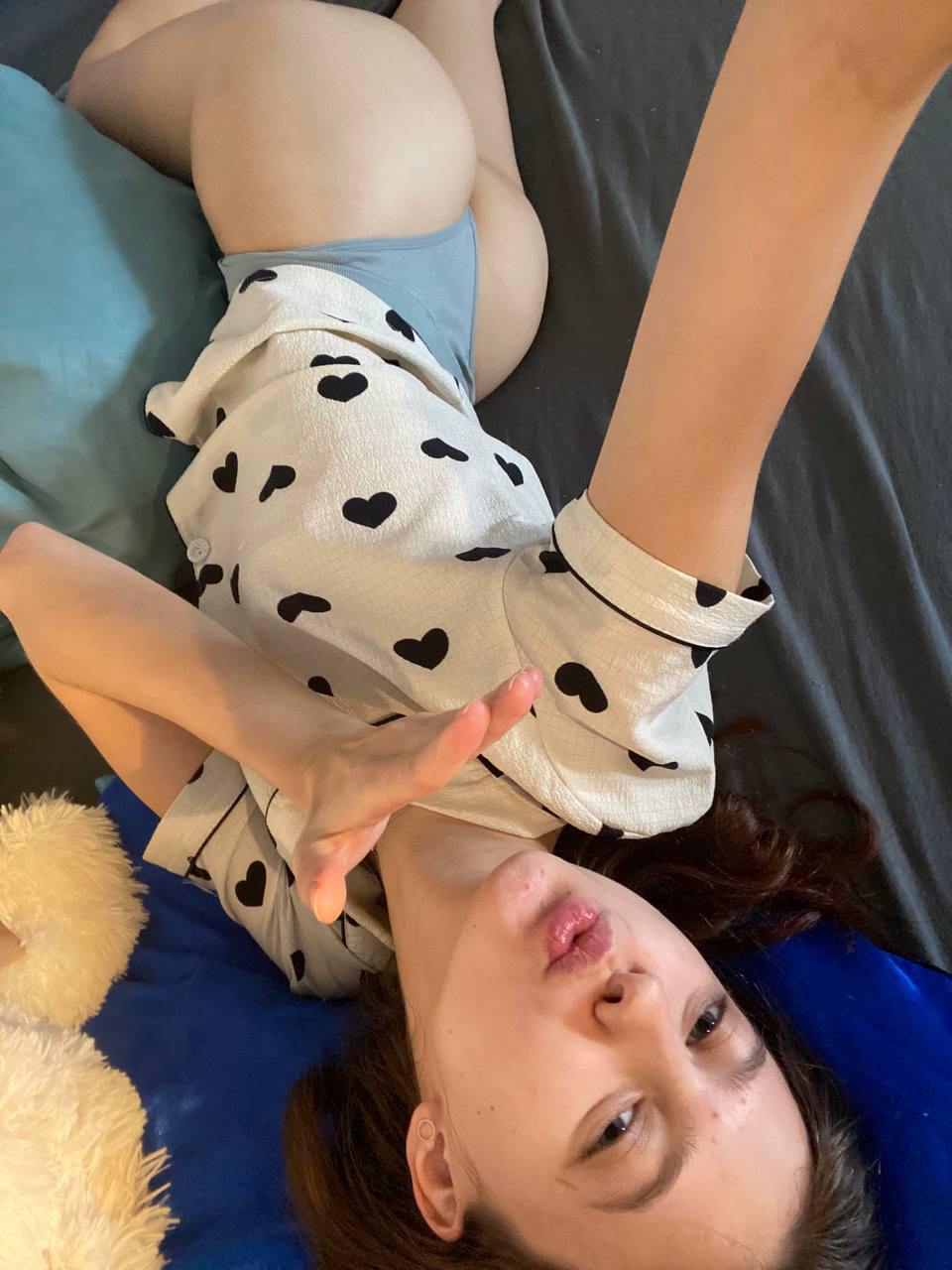 A cozy shot with Your princess — straight from Amritsar