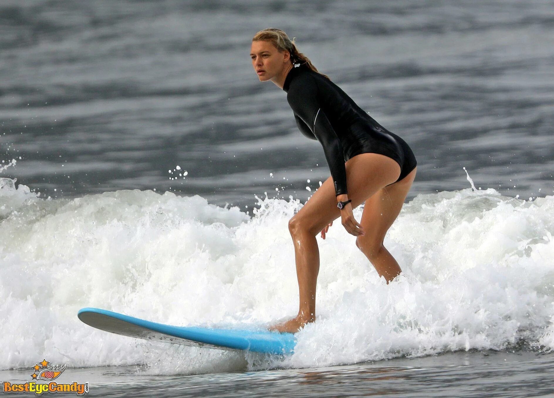 Kelly Rohrbach underwear in Amritsar