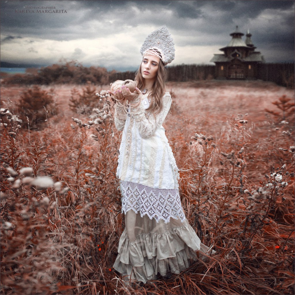 Slavic girls in Amritsar