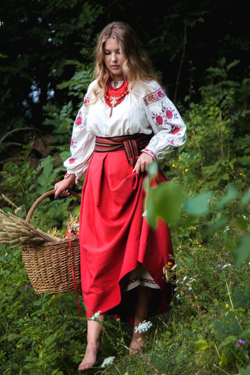 Slavic girls in Amritsar