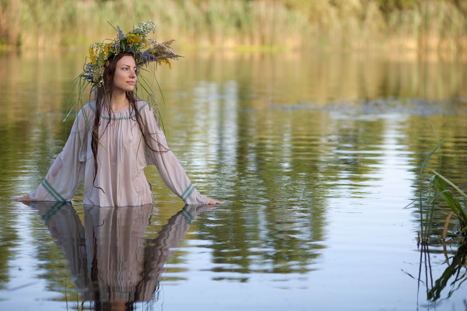 Slavic girls in Amritsar