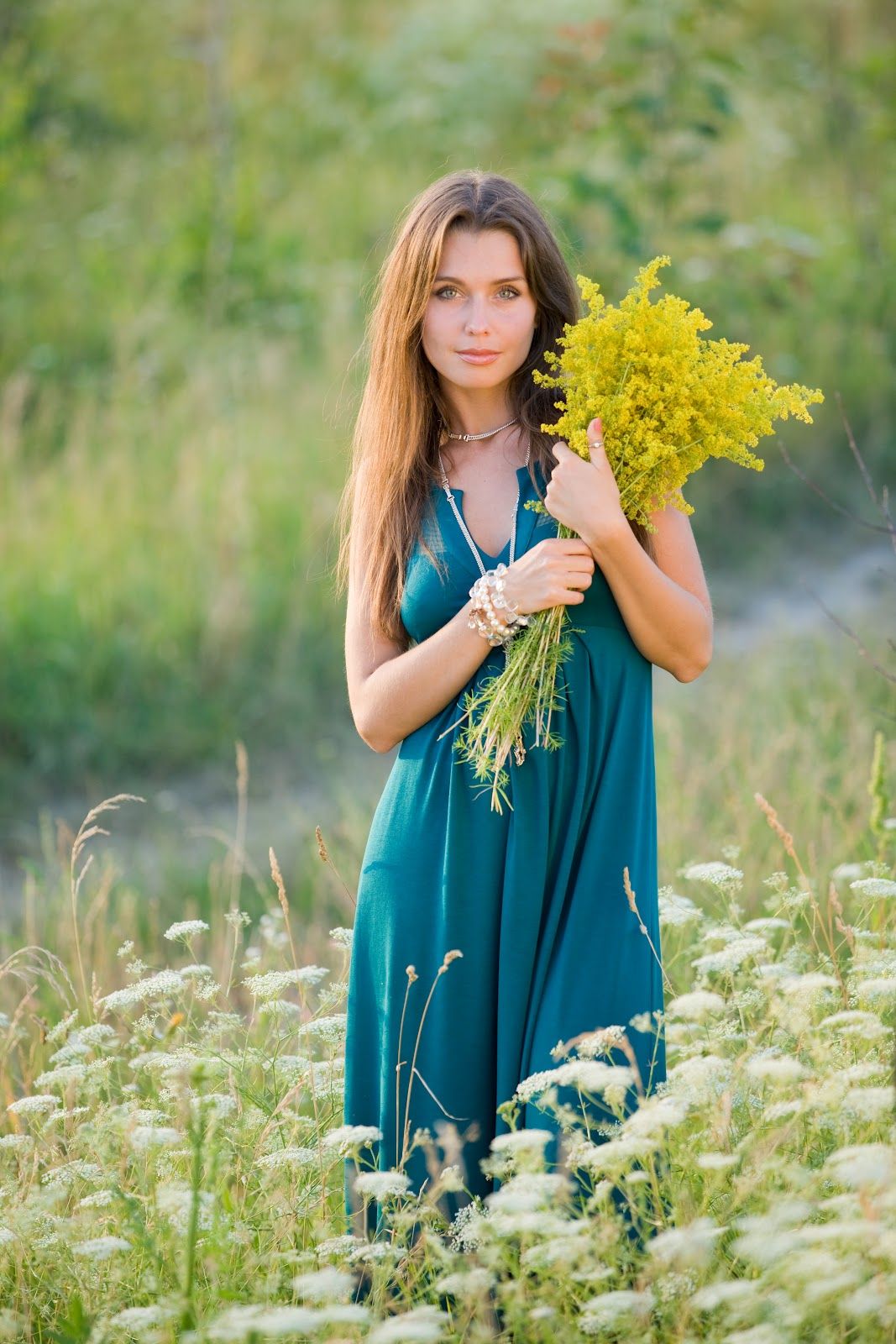 Slavic women in Amritsar