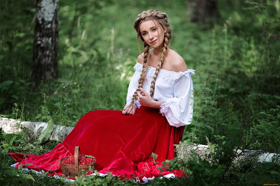 Sexy photo Slavic women in Amritsar