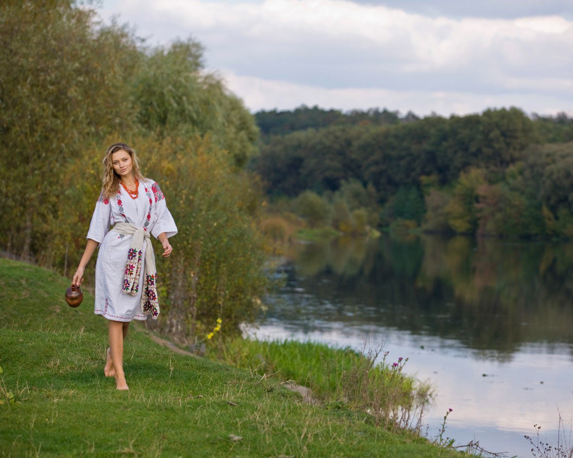 Nude girl Slavic women in Amritsar